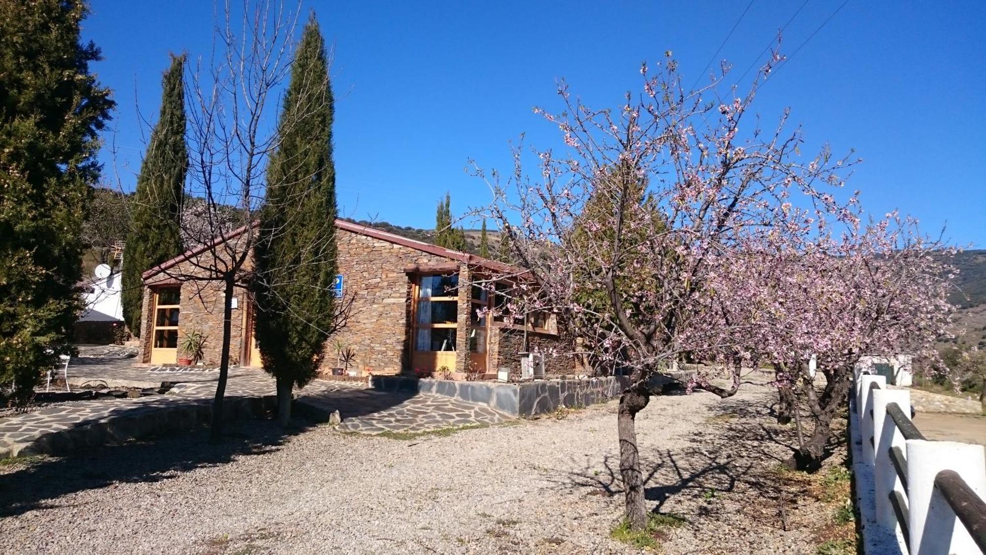El Paraje Del Chef Laroles Exterior photo