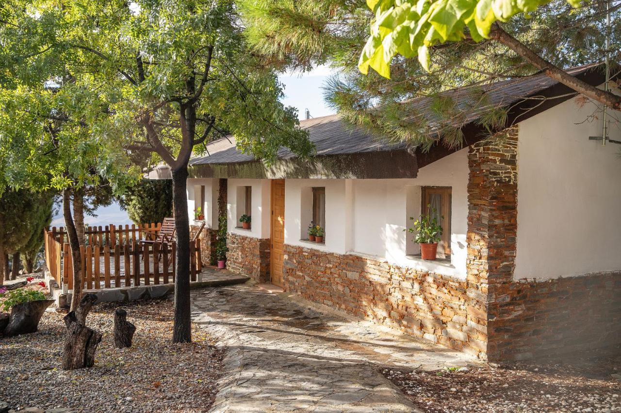 El Paraje Del Chef Laroles Exterior photo