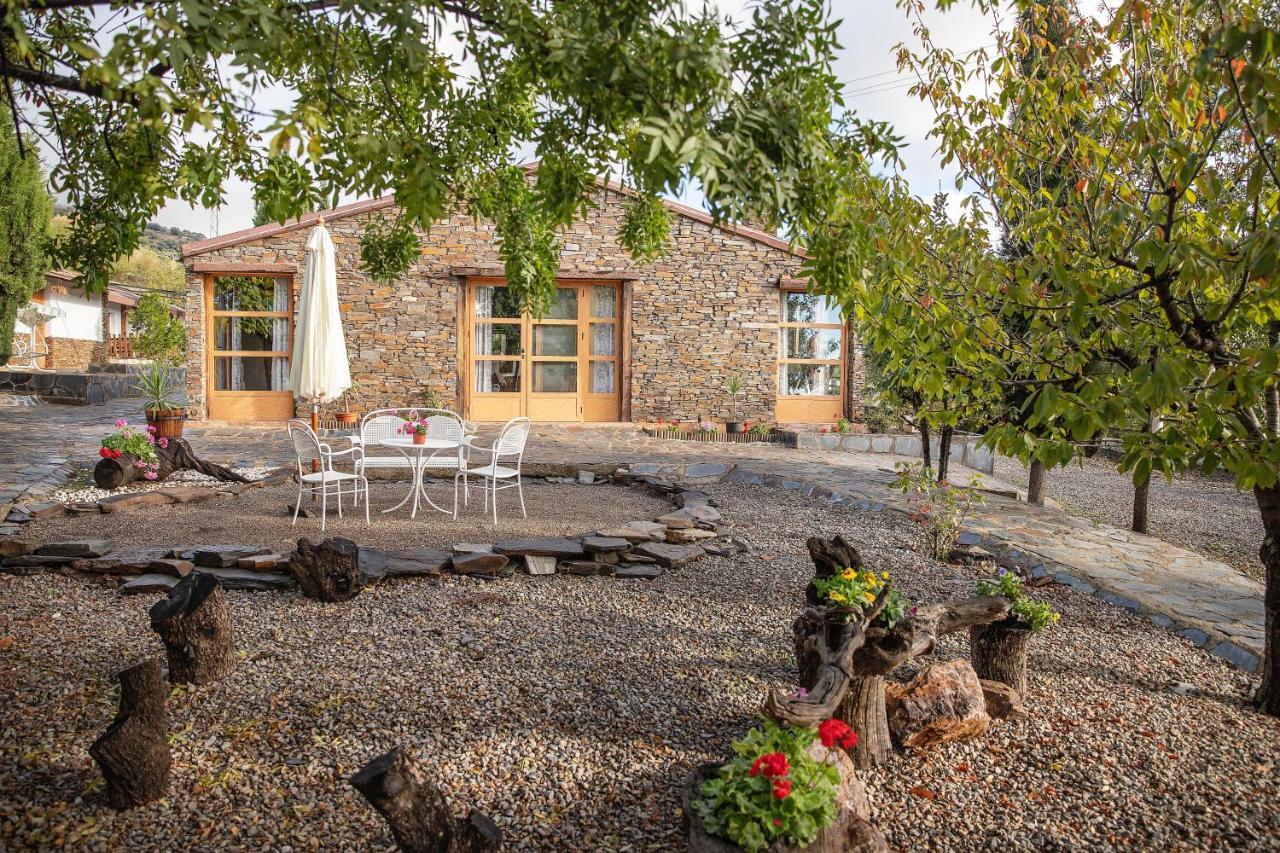El Paraje Del Chef Laroles Exterior photo